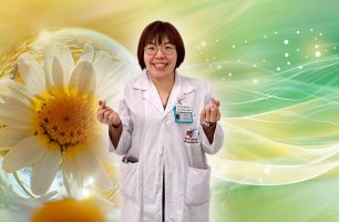 受傷的靈魂得醫治 – 林如茵院牧