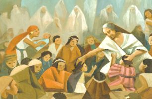 主醫治我眾疾苦