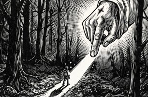 當無藥可用時，他捉緊上帝